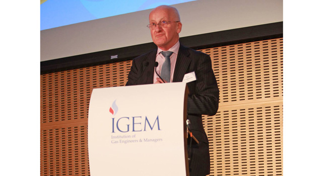 Versatile gas remains central to energy future, IGEM conference told image