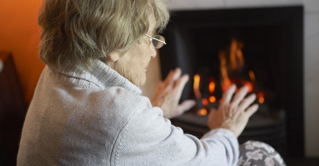 Resources 'must be refocused to target fuel poverty' image