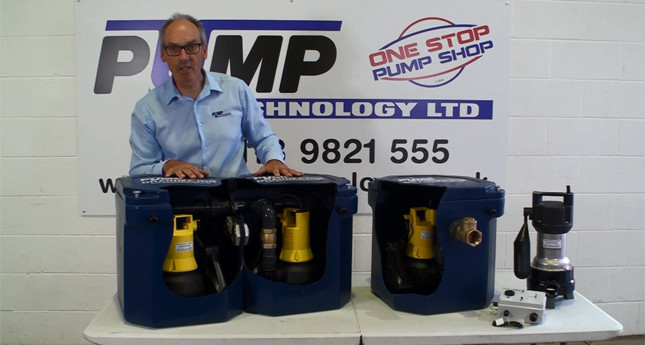 Pump Technology Ltd demonstrates improvements to the Drain Major image