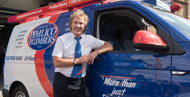 Pimlico Plumbers continued expansion delivers record £35m sales   image