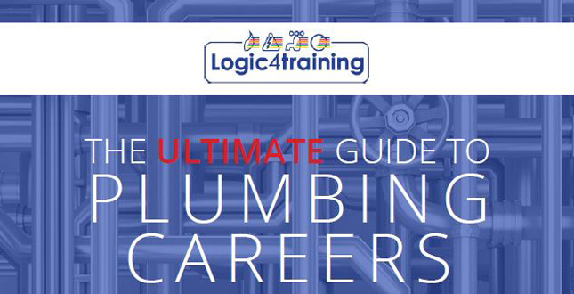Logic4Training launches guide to becoming a plumber image