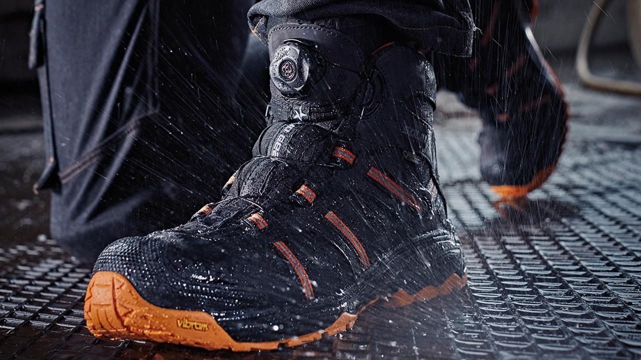 Solid Gear breaks down what you should look for in safety footwear image
