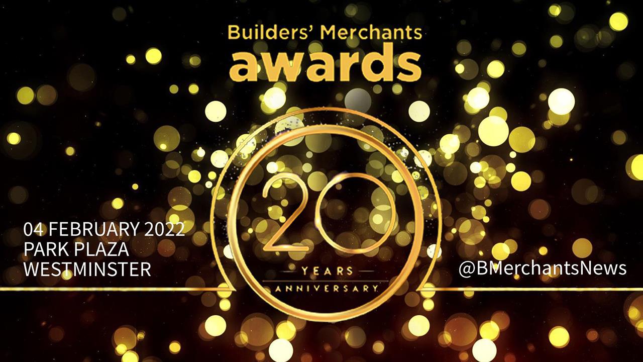 Last chance to submit entries for the 2022 Builders' Merchants Awards image