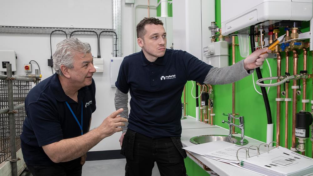 HybridTec opens first of its kind green academy in Liverpool  image