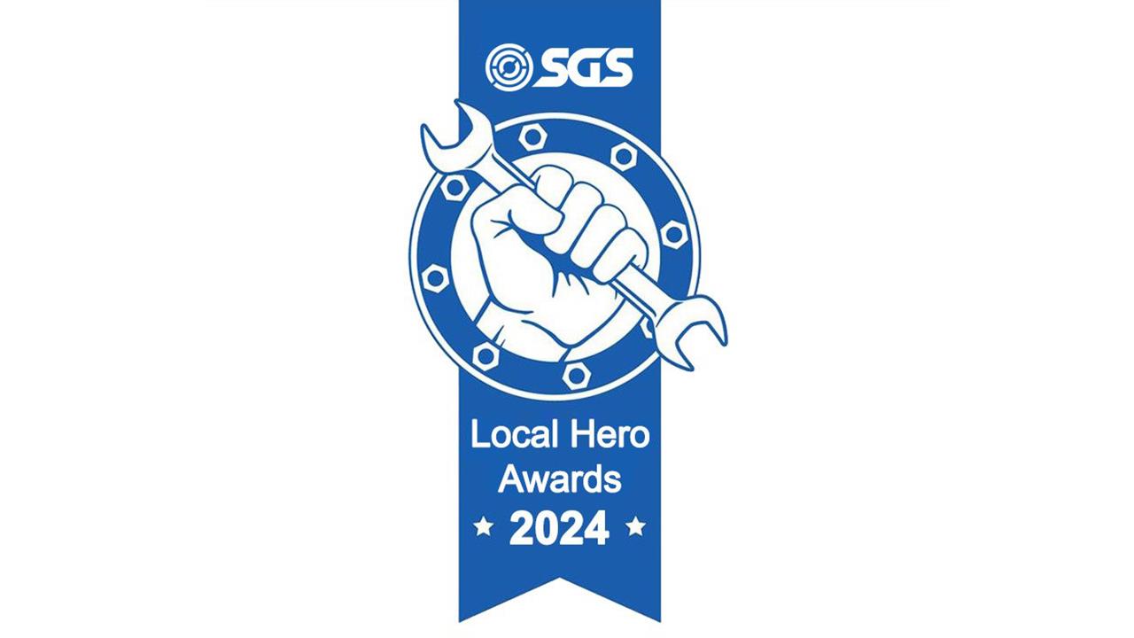 SGS Local Hero Awards return for 2024 with £1,000 cash prize image