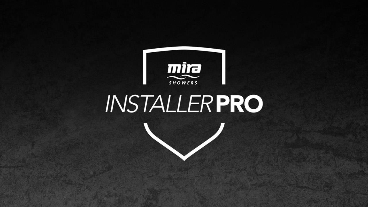 Mira Showers launches InstallerPRO training and rewards programme image