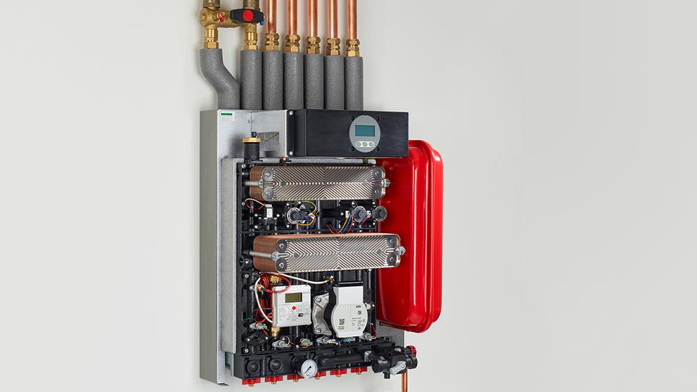 Modutherm launches heat pump-ready HIU image