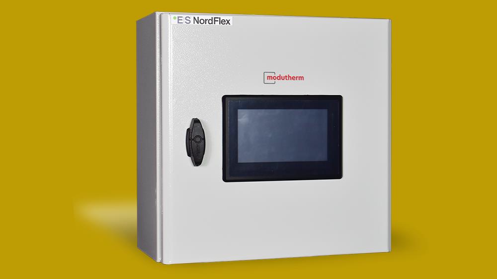 Modutherm’s Nordflex+ controller provides optimum system efficiency image