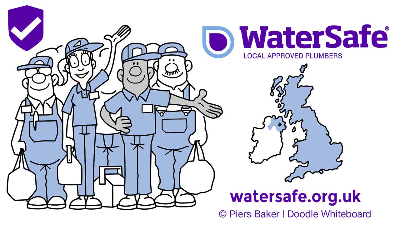 Calling qualified plumbers – WaterSafe wants you! image