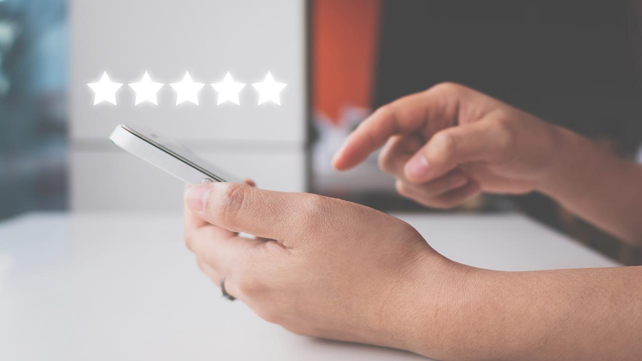 Five steps to five-star reviews with The Boiler Business image