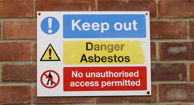 Protect your workforce against asbestos with training ‘shake up’ this Global Asbestos Awareness Week image