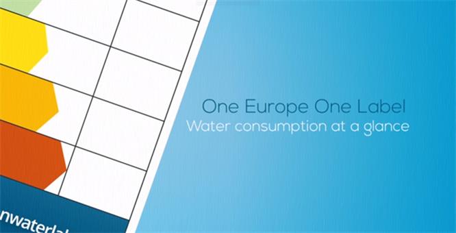 The European Water Label launches video image