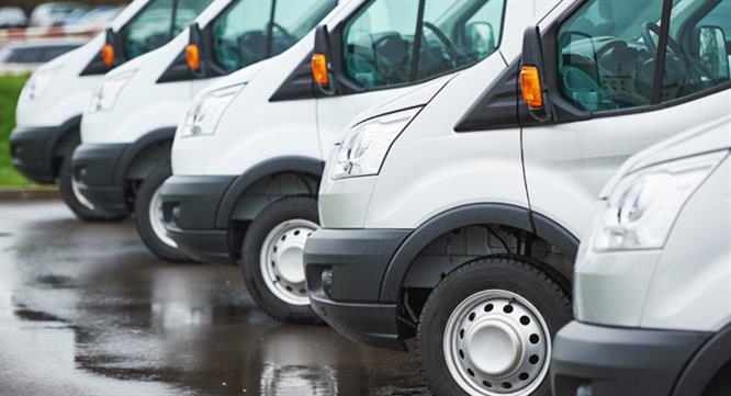 Servicing and maintenance costs are a priority when selecting light commercial vehicles image